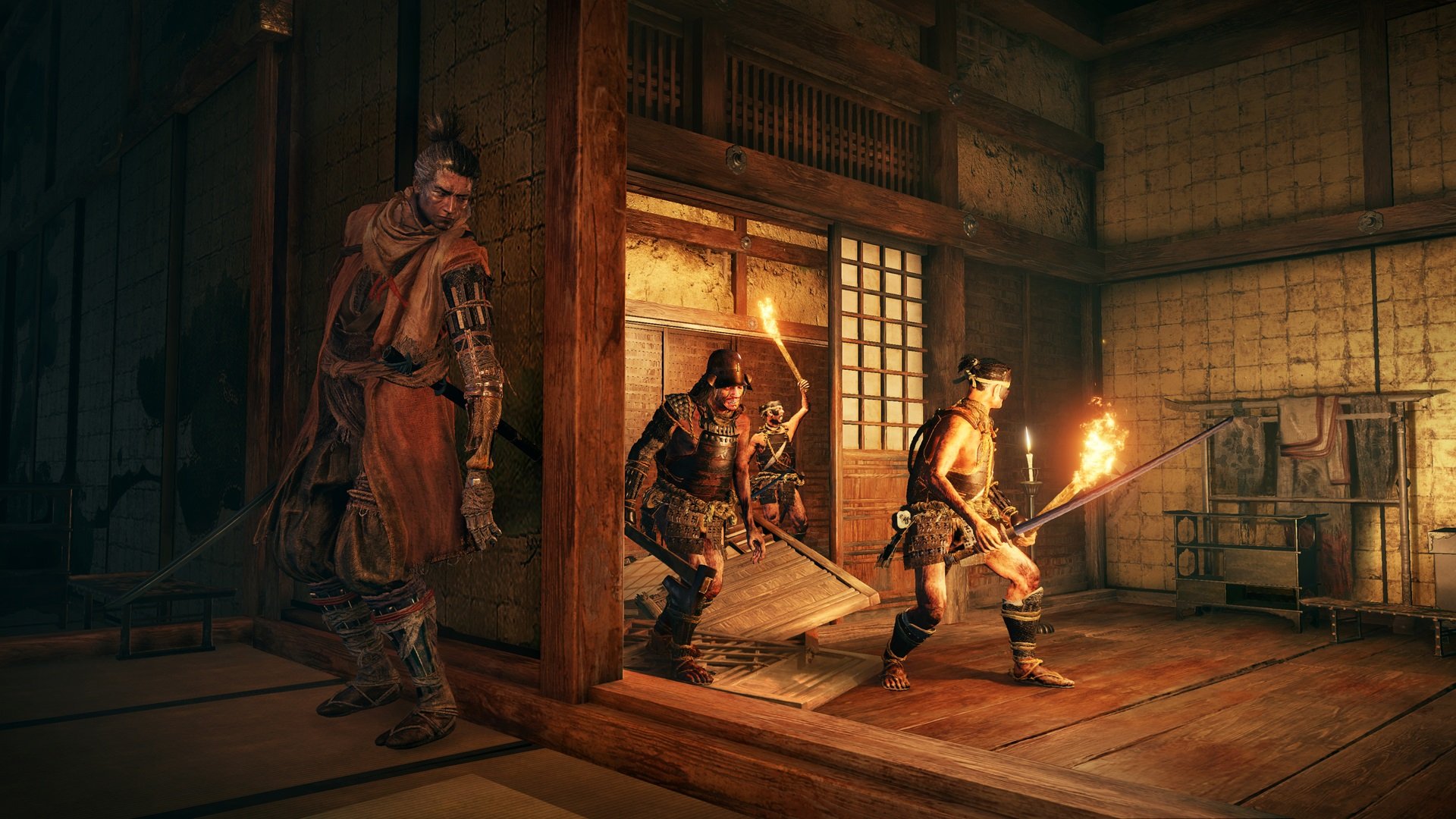 Sekiro: Shadows Die Twice - Imagen 5